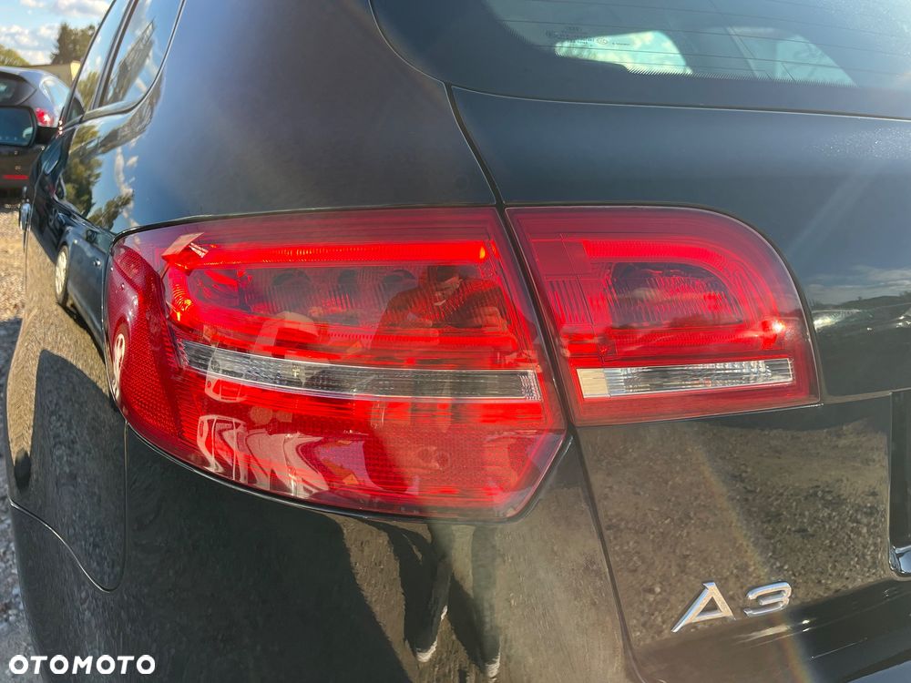 Audi A3 Sportback 1.6 Attraction - 23