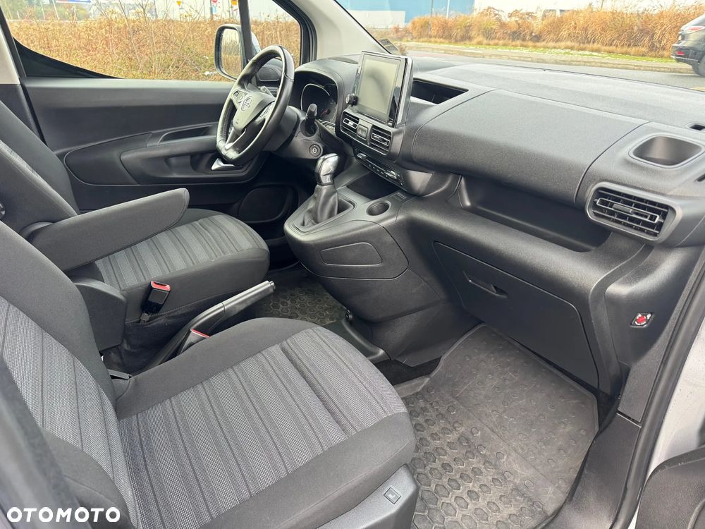 Opel Combo 1.5 D Start/Stop Ultimate - 21