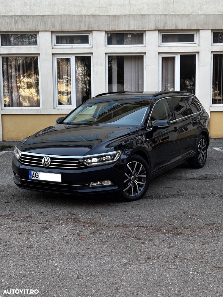 Volkswagen Passat Variant 2.0 TDI DSG Highline - 2