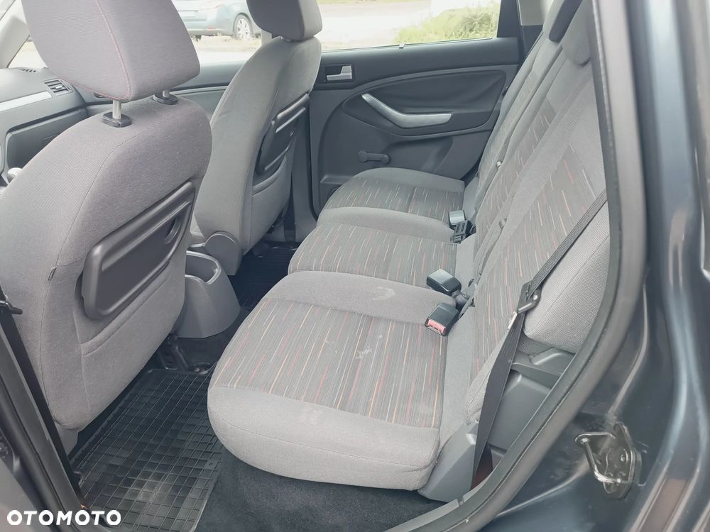 Ford C-MAX 1.8 TDCi Ambiente - 13