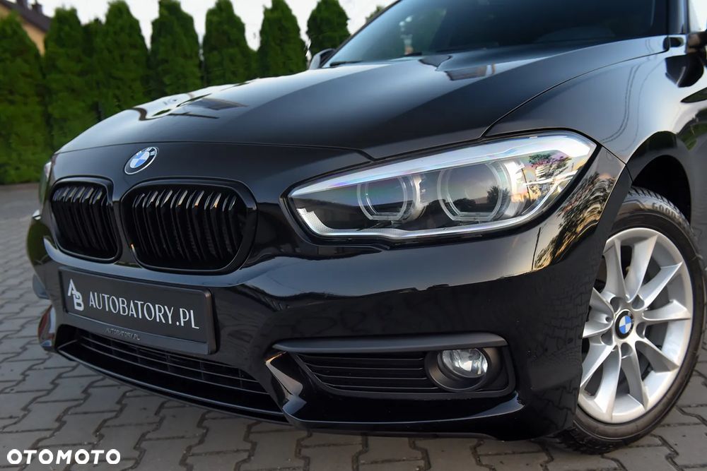 BMW Seria 1 116i - 27