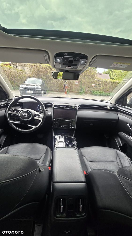 Hyundai Tucson 1.6 T-GDi HEV Platinum 4WD - 18