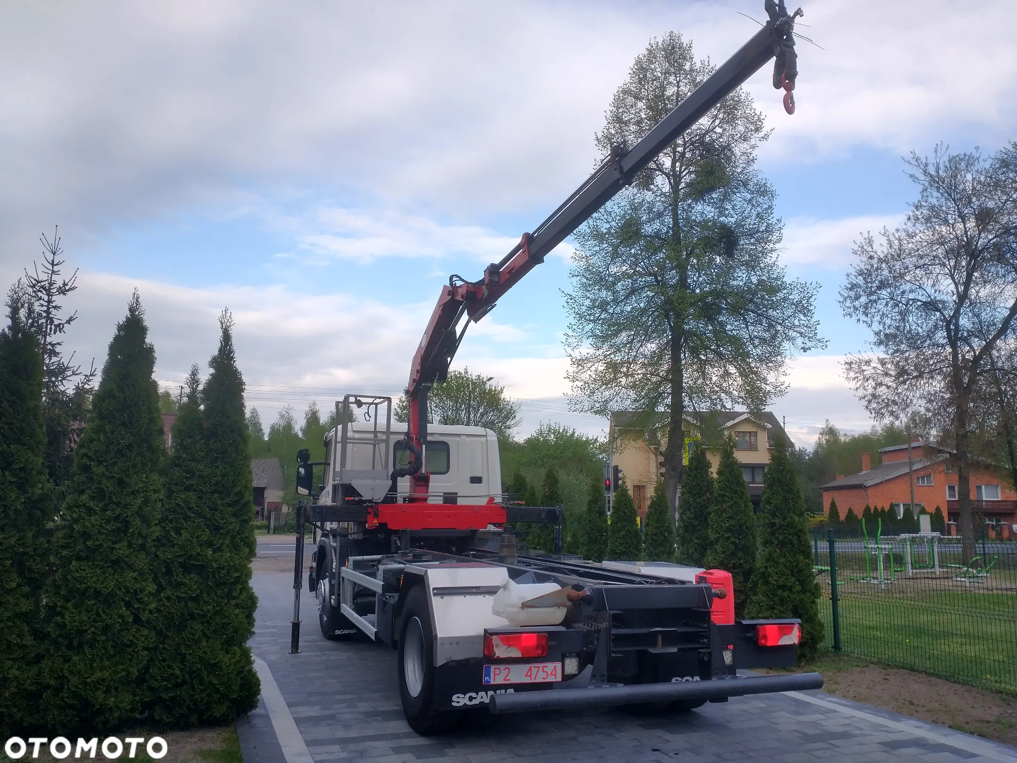 Scania P280 - 5
