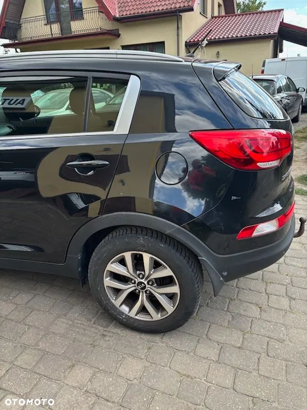 Kia Sportage 2.0 CRDI L - 4