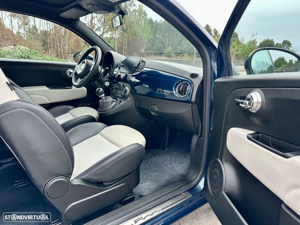 Fiat 500C 1.0 Hybrid Dolcevita - 29