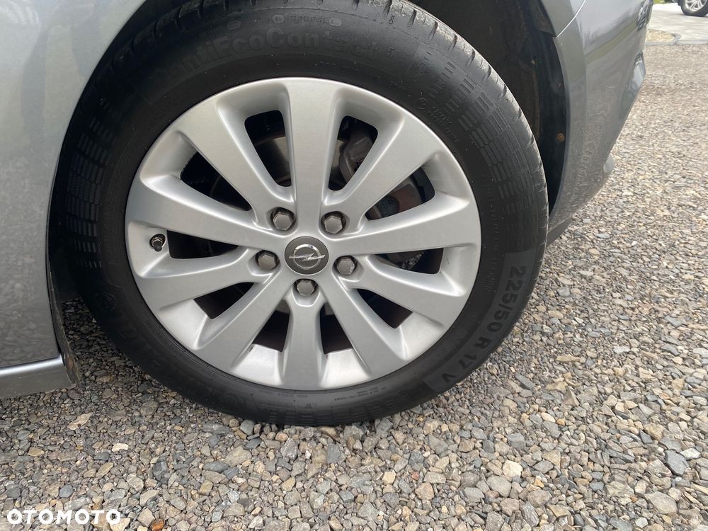 Opel Zafira 1.4 Turbo Business Edition - 8