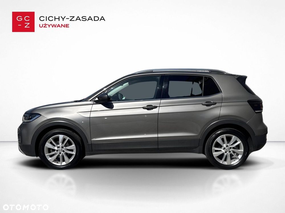Volkswagen T-Cross 1.0 TSI Style - 2
