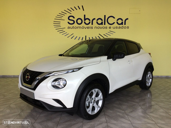 Nissan Juke 1.0 DIG-T N-Connecta