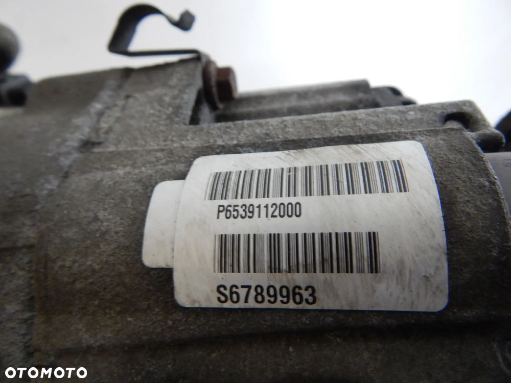 Most tył 2.0 TDCi Ford KUGA Mk1 08-13 Łuków części - 7