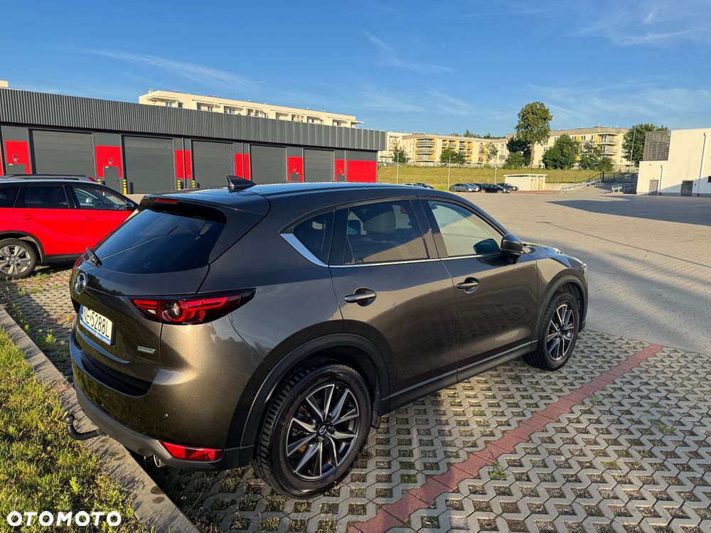 Mazda CX-5 2.5 Skypassion AWD - 6