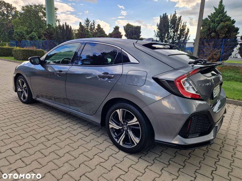 Honda Civic - 13