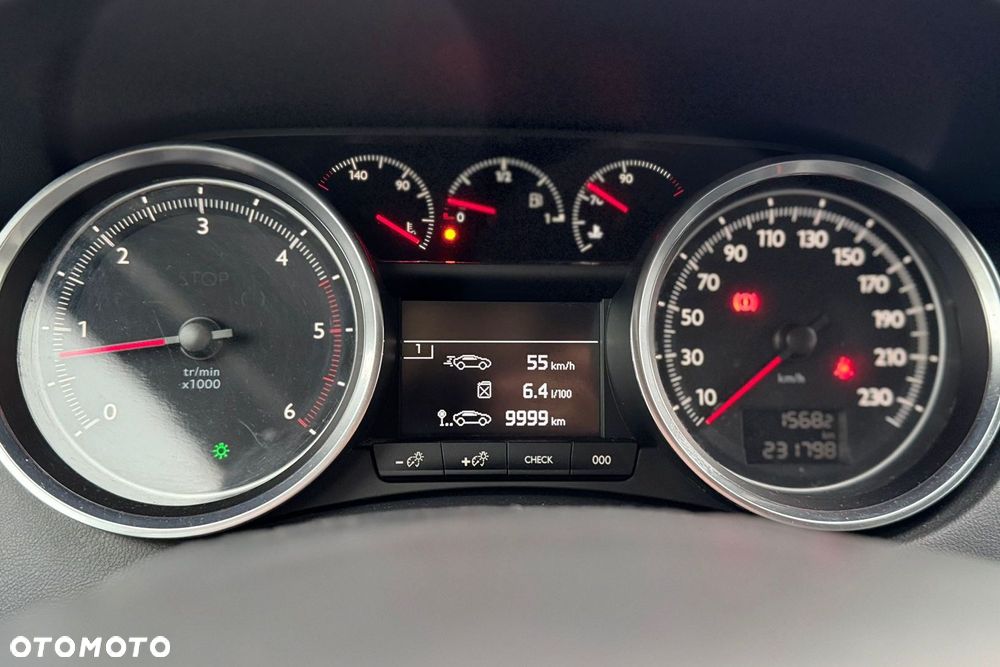 Peugeot 508 BlueHDi FAP 150 Stop&Start Allure - 25