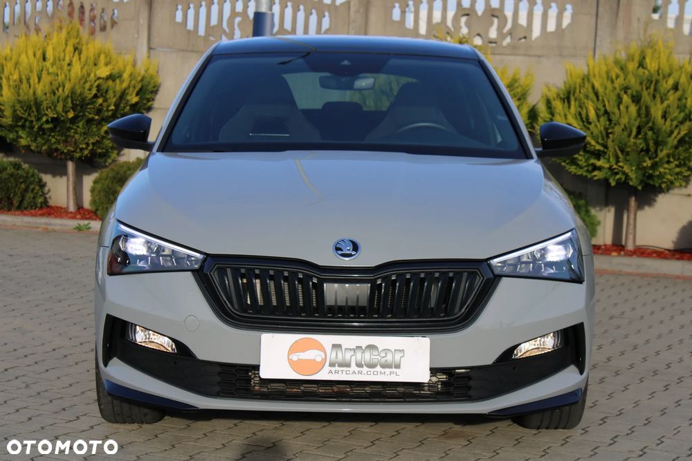 Skoda Scala 1.5 TSI Monte Carlo - 3