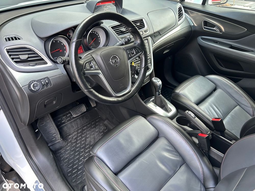 Opel Mokka 1.4 Turbo Automatik Innovation - 22