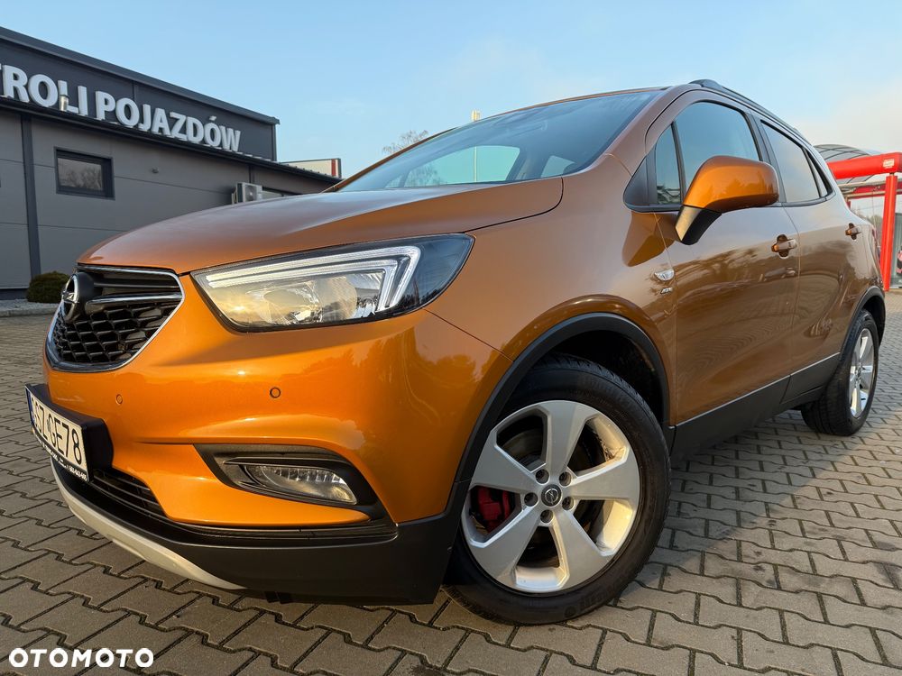 Opel Mokka - 3