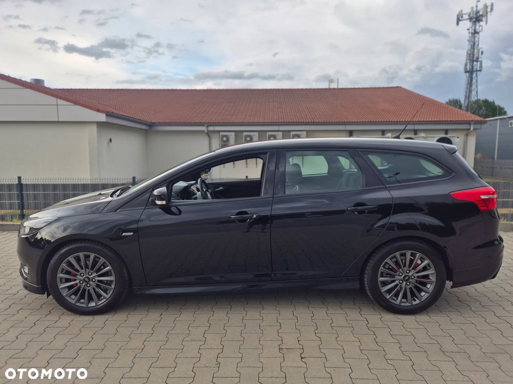 Ford Focus 1.0 EcoBoost ST-Line ASS - 12