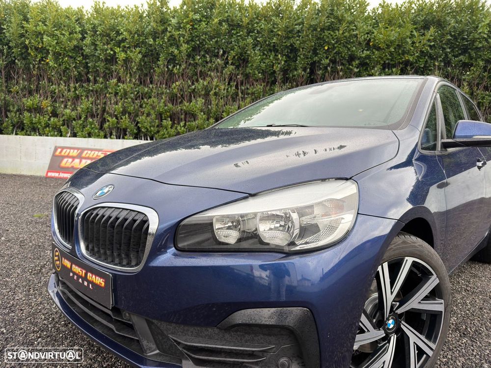 BMW 216 Active Tourer d Line Sport - 18