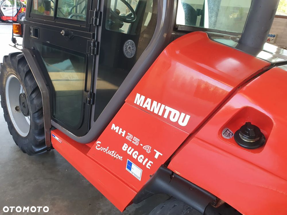 Manitou MH25-4T TYLKO 4700MTG SPROWADZONY PIĘKNY STAN - 15