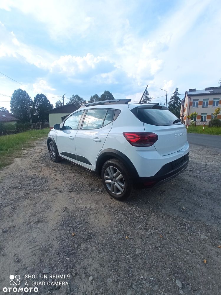 Dacia Sandero Stepway - 6