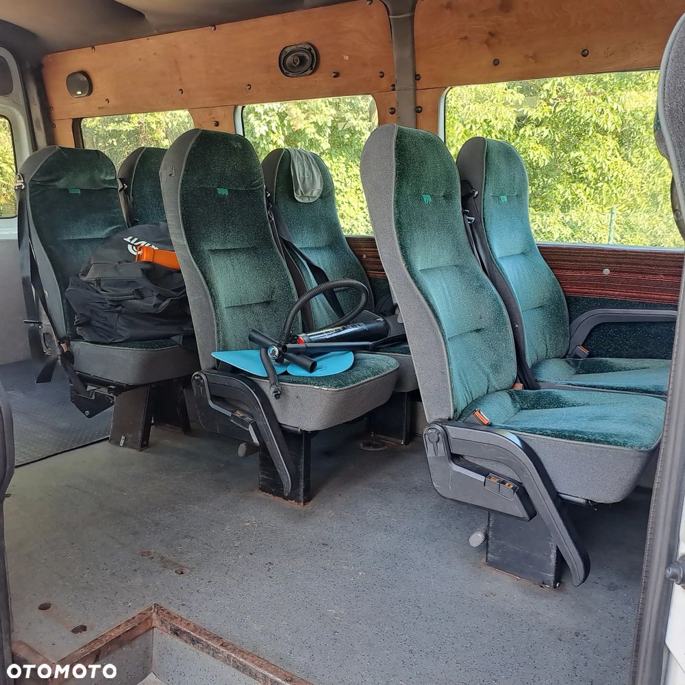 Opel Movano L3H1 2.8 - 8