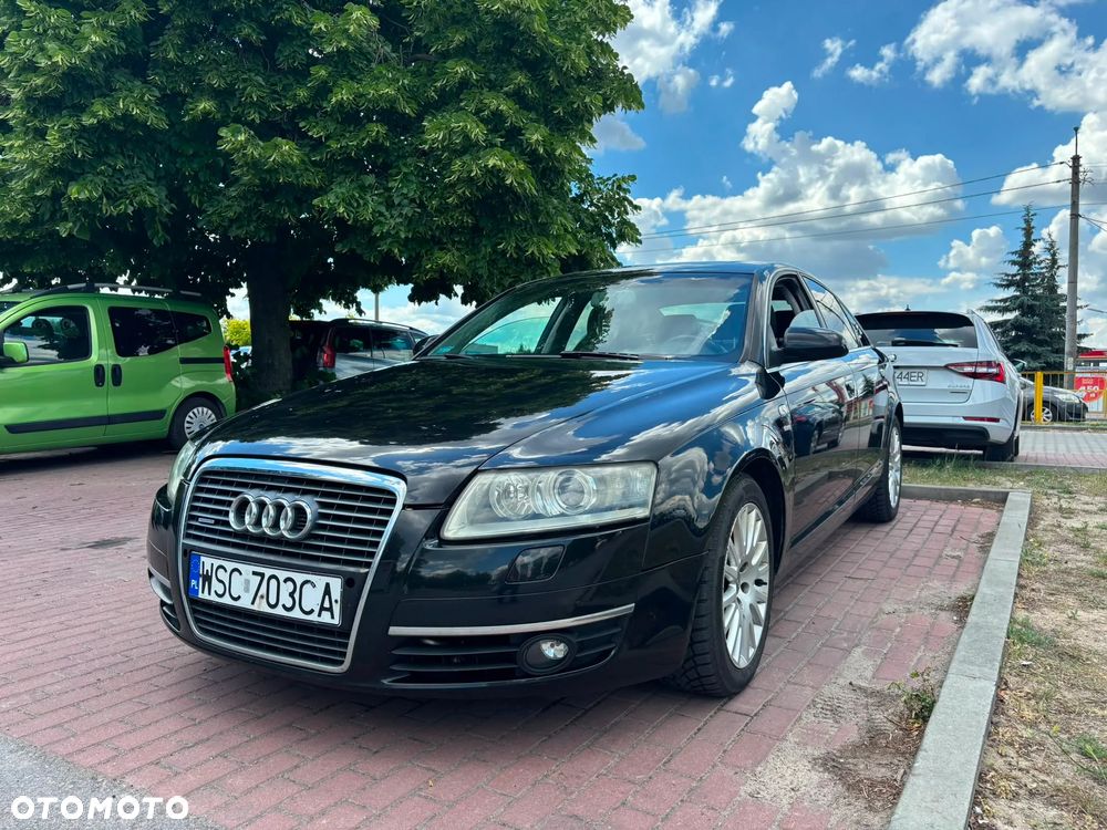 Audi A6 Limousine 3.0 TDI DPF quattro - 1