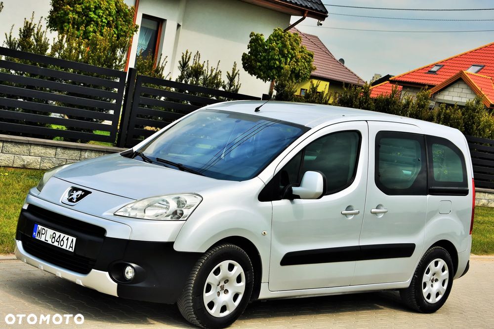 Peugeot Partner Kombi 90 Premium - 5