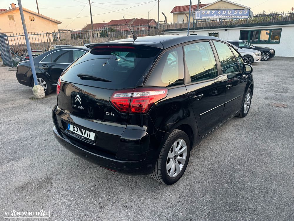 Citroën C4 Picasso 1.6 HDi Exclusive 135g - 31