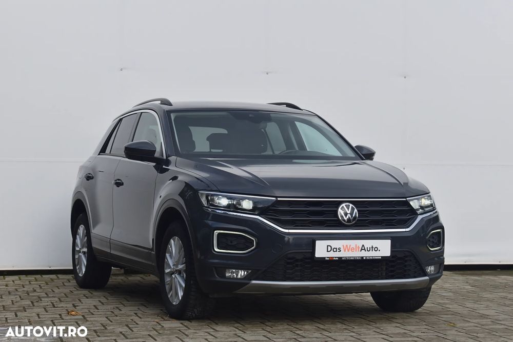 Volkswagen T-Roc 2.0 TDI DSG Design - 2