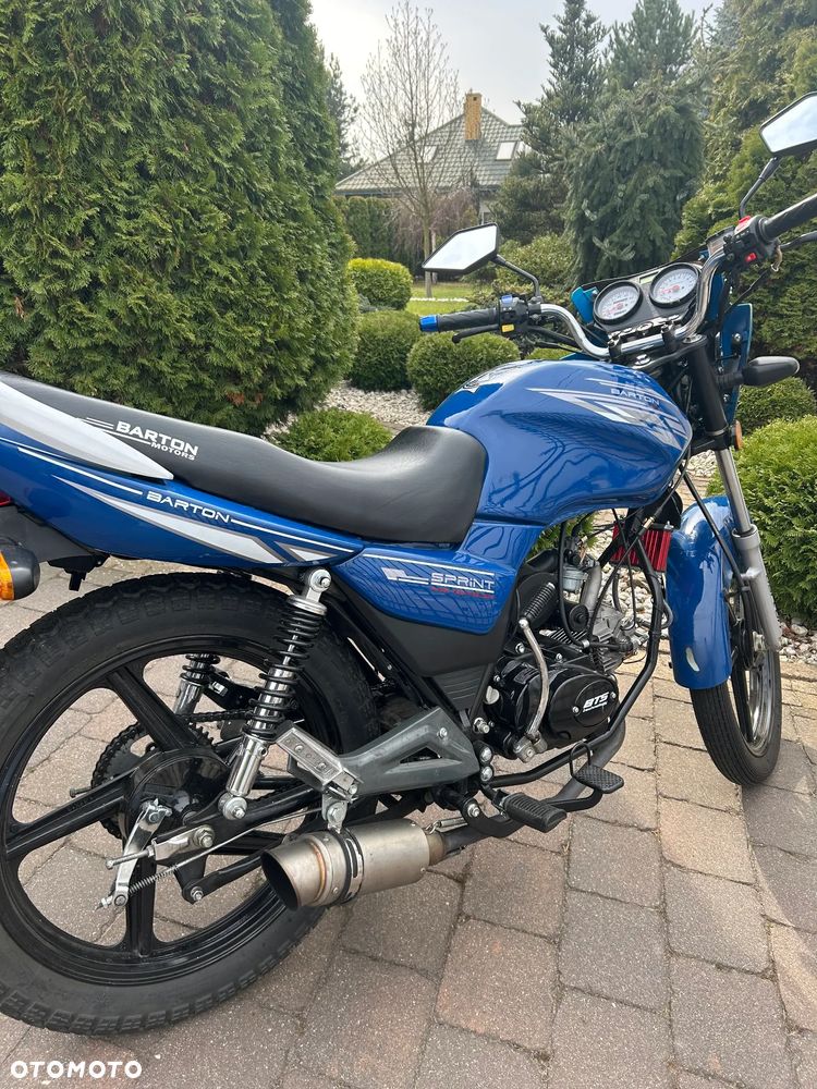 Barton Sprint - 11