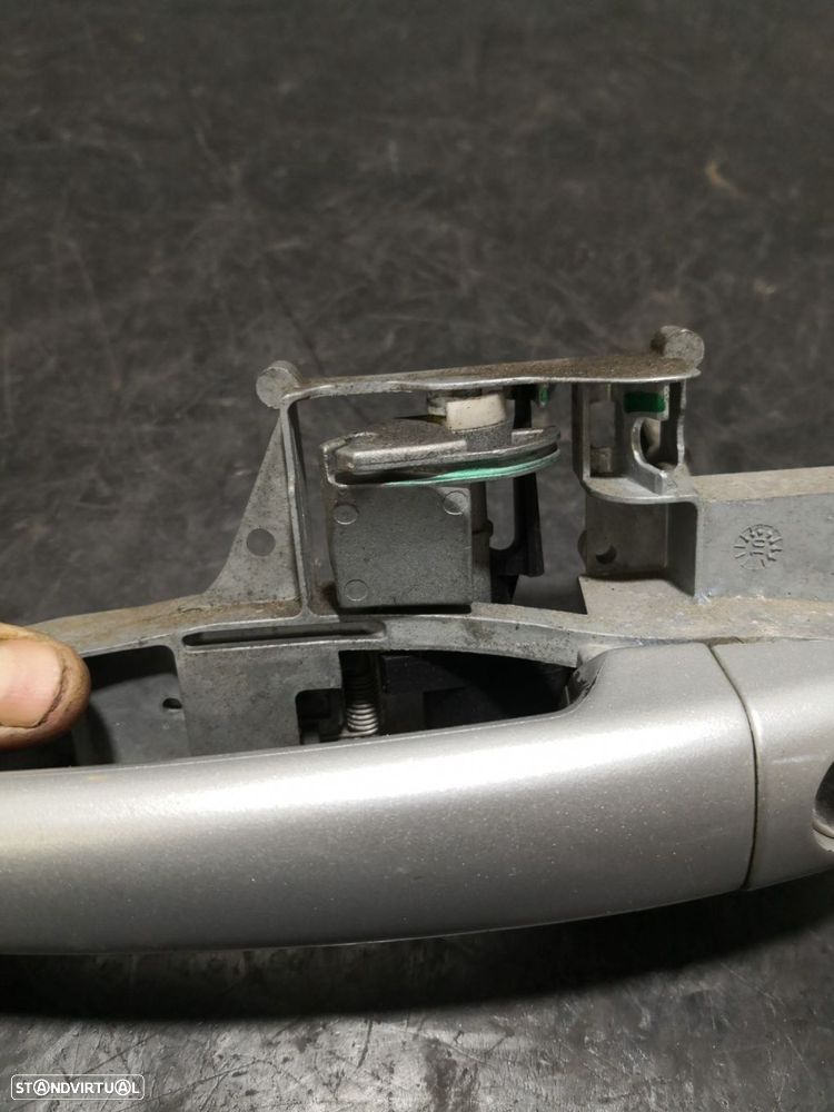 Puxador Exterior Porta Frente Esq Citroën C5 Iii Break (Rw_) - 3
