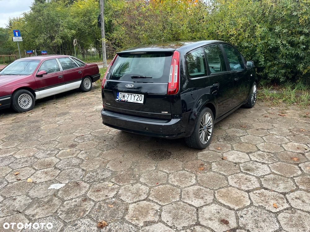 Ford C-Max 2008 photo 5