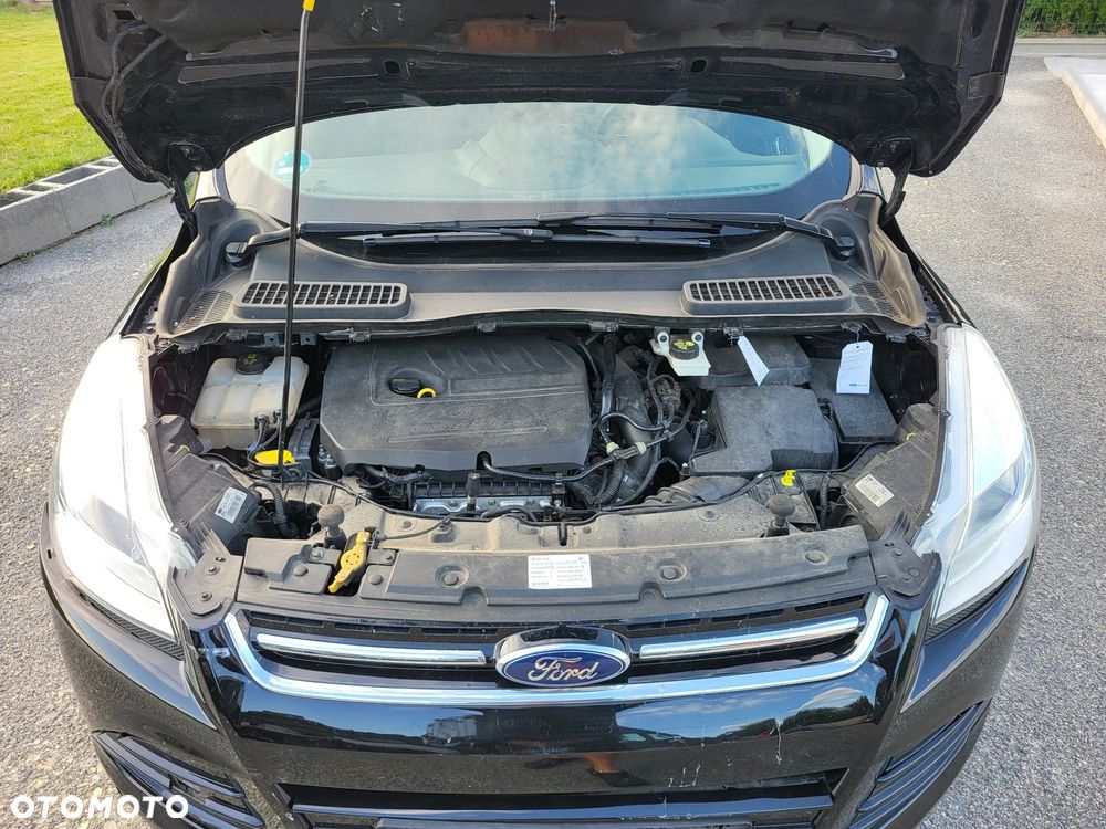 Ford Kuga 1.5 EcoBoost FWD Titanium ASS - 11