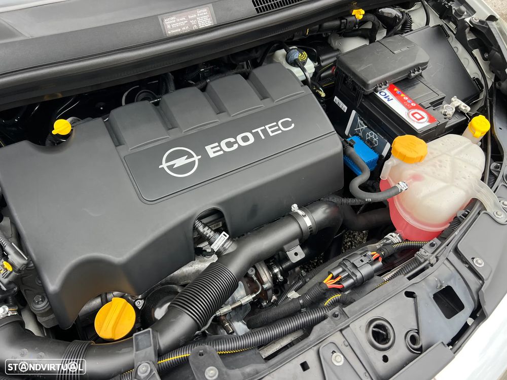 Opel Corsa 1.3 CDTI VAN AC - 30