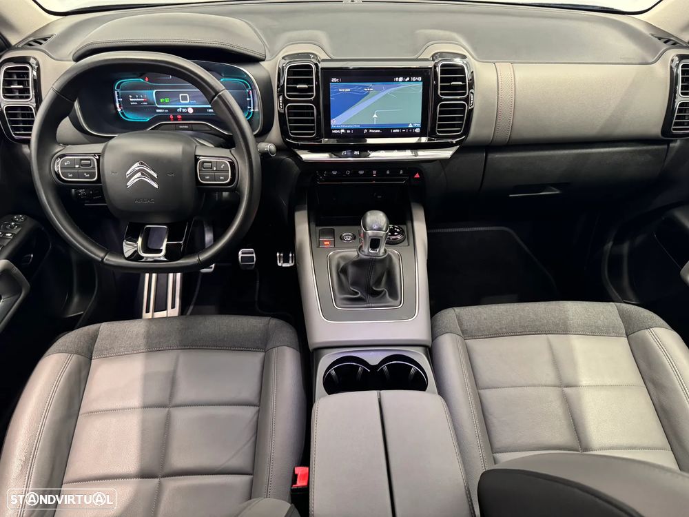 Citroën C5 Aircross 1.5 BlueHDi Feel Pack - 14