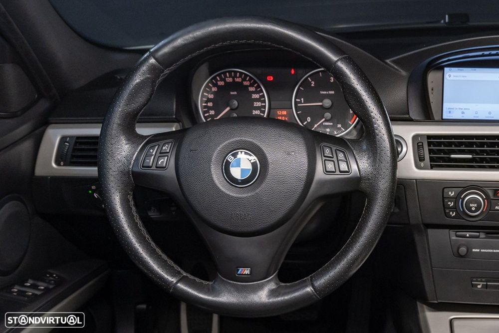 BMW 320 d DPF Touring Aut. Edition Fleet Sport - 15