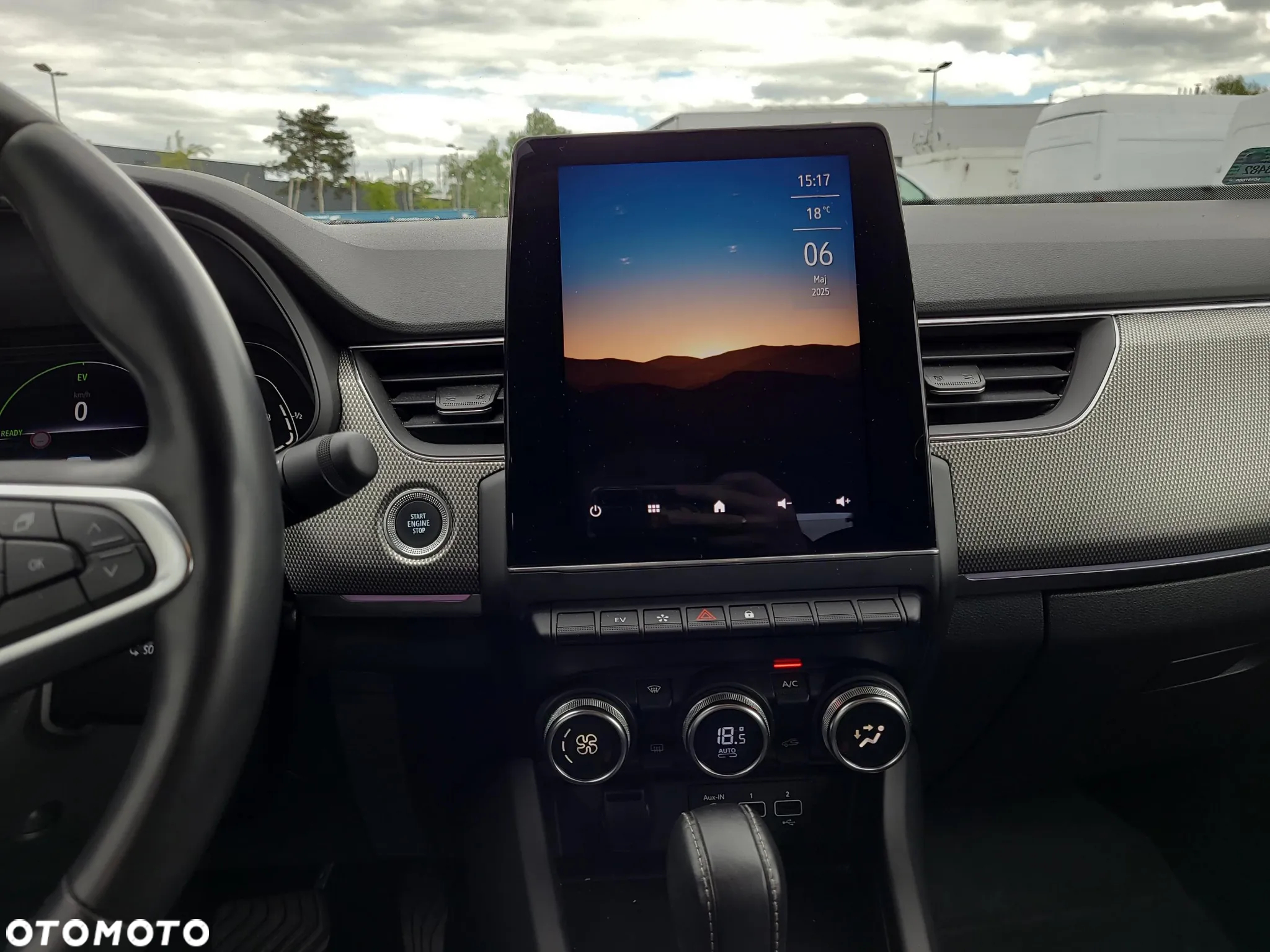 Renault Arkana 1.6 E-TECH Intens MMT - 15