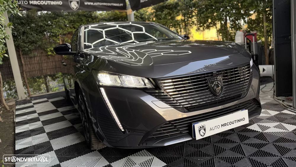 Peugeot 308 SW 1.6 Hybrid Allure e-EAT8 - 6