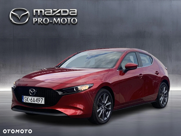 Mazda 3 2.0 mHEV Exclusive Line