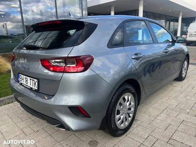 Kia Ceed 1.5 T-GDI 7DCT Best - 7