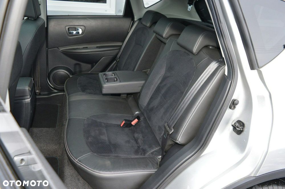 Nissan Qashqai 1.6 Tekna CVT - 36