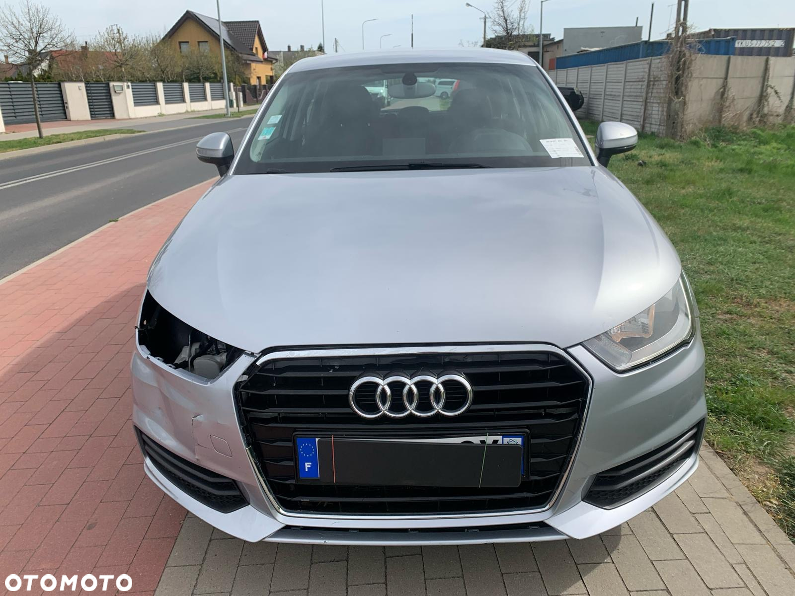 Audi A1 1.0 TFSI ultra Sportback - 8
