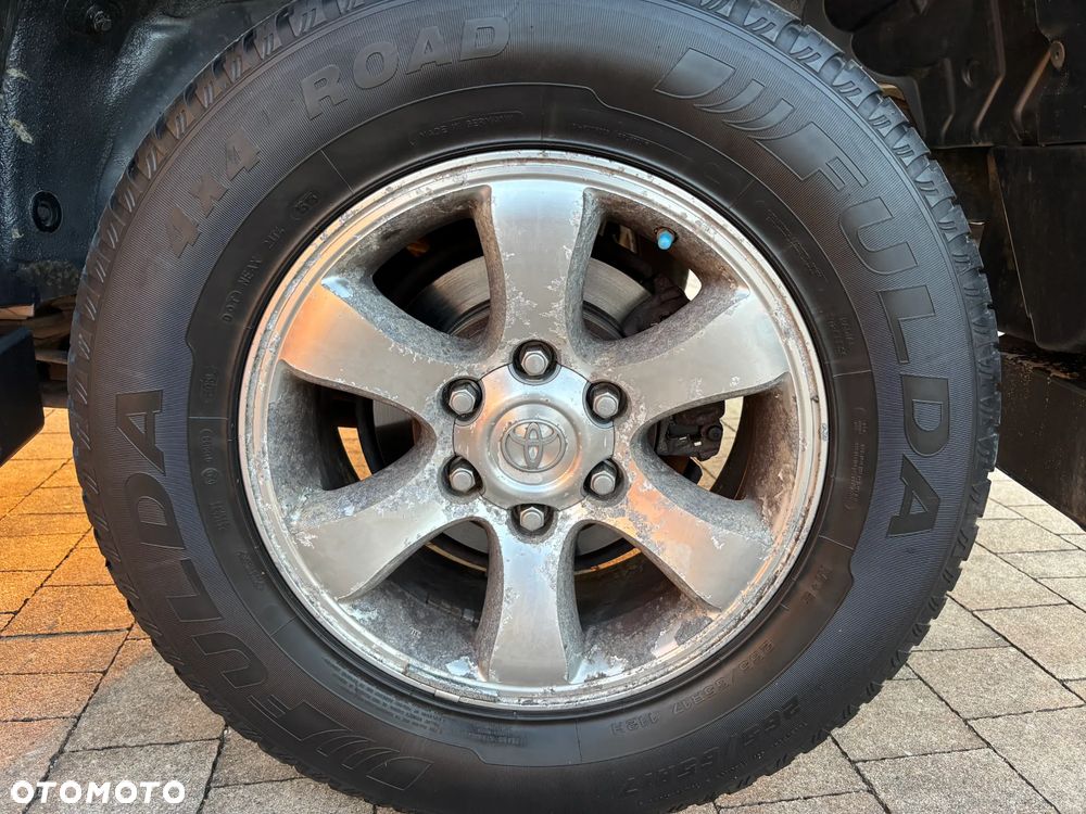 Toyota Land Cruiser 3.0 D Sol - 34