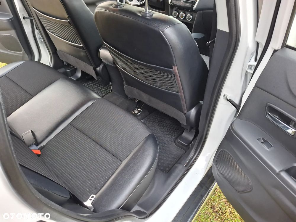 Citroën C4 Aircross HDi 150 Stop & Start 4WD Exclusive - 11