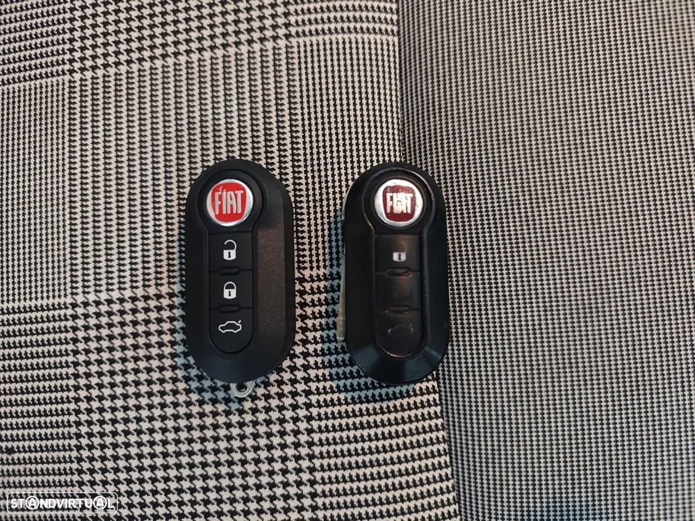 Fiat 500 1.2 Lounge - 23