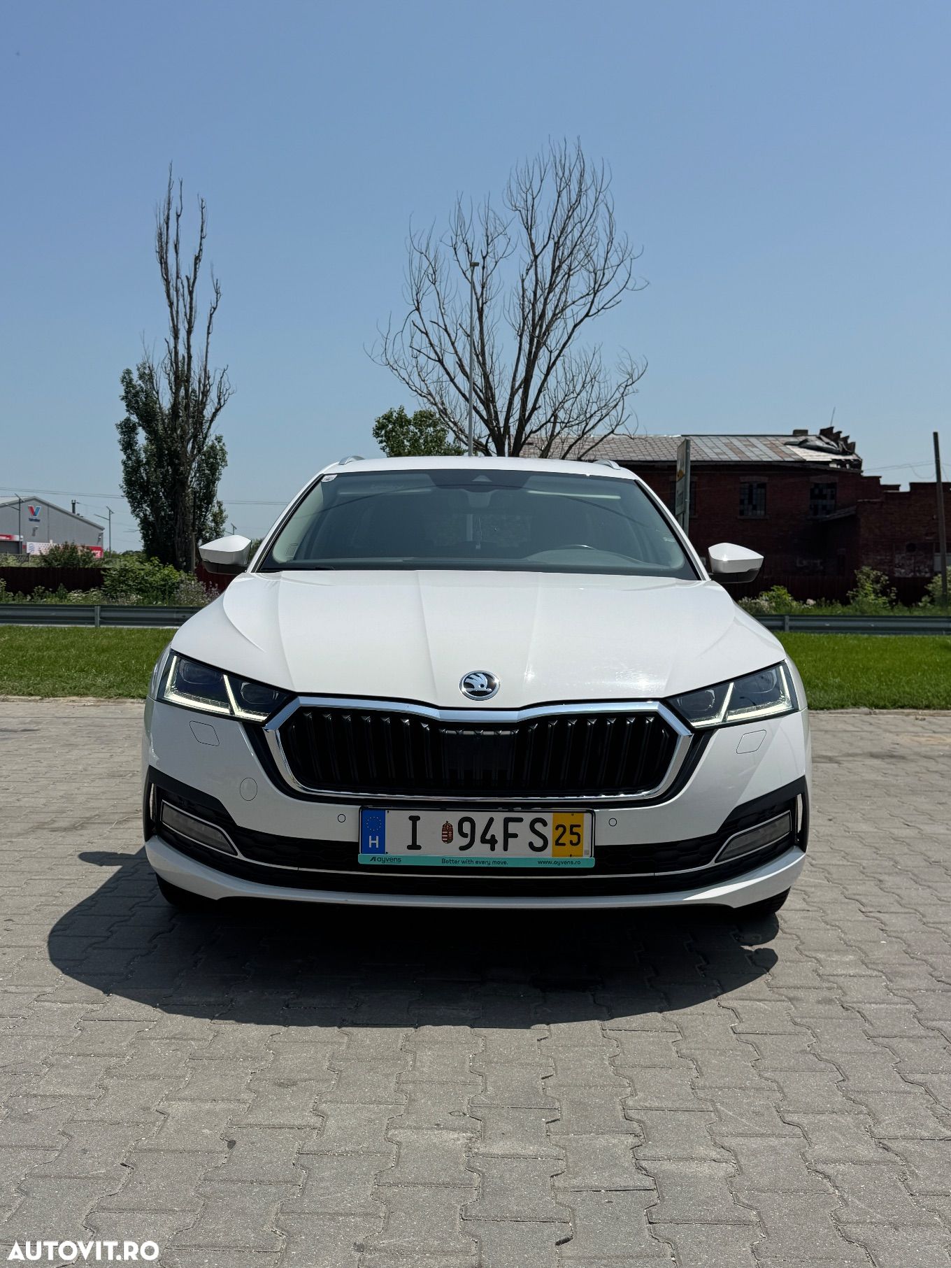 Skoda Octavia - 1