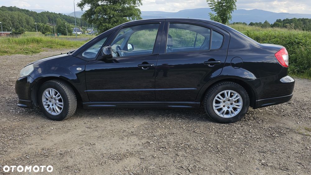Suzuki SX4 - 6