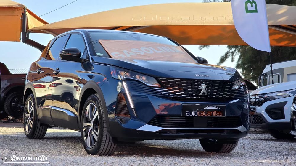 Peugeot 3008 1.2 PureTech Allure Pack - 10