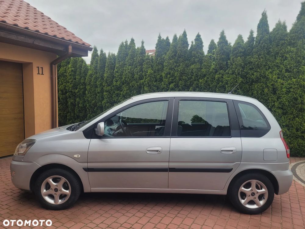 Hyundai Matrix 1.6 GLS - 3