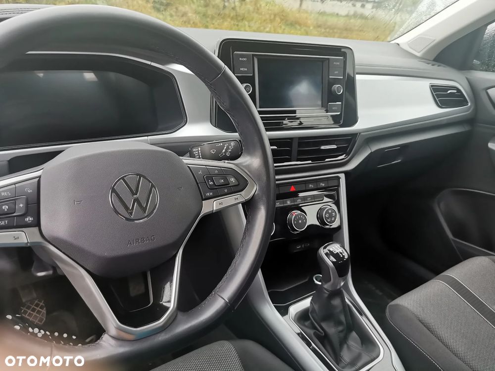Volkswagen T-Roc 1.5 TSI Life - 6