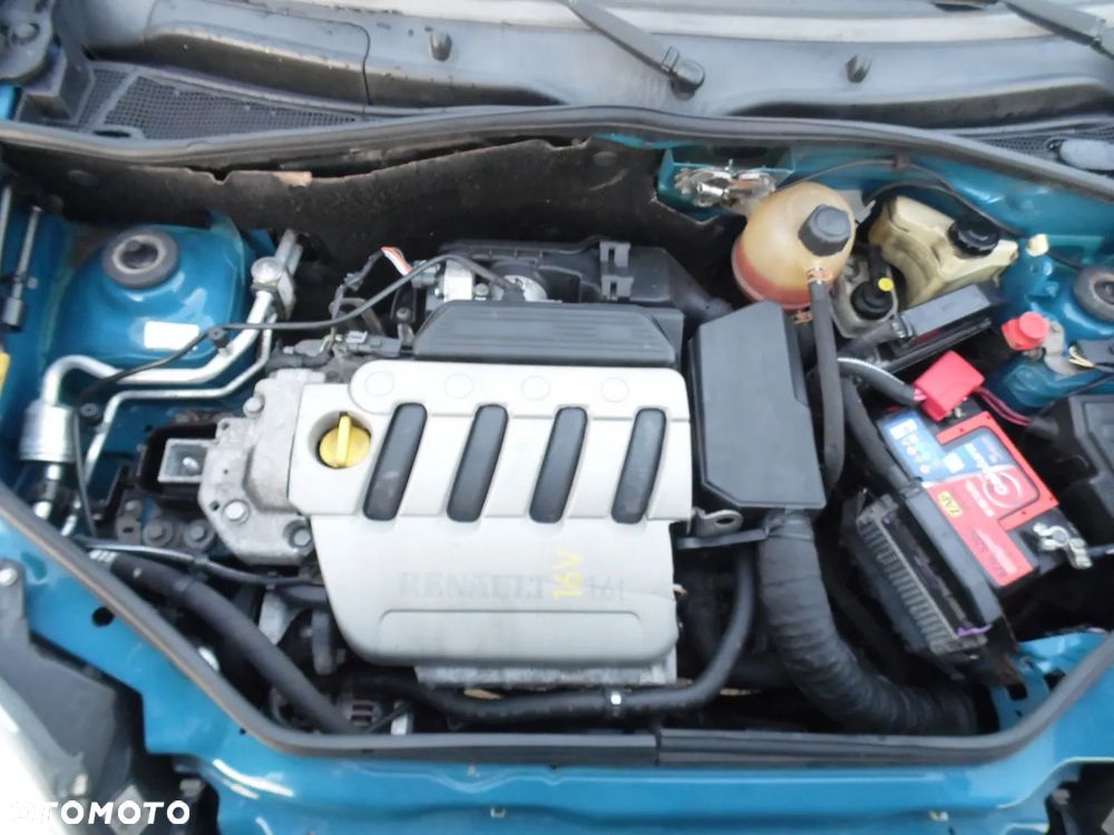 Renault Kangoo 1.6 16V Authentique Privilege - 8